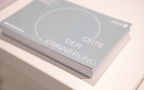 Ausstellung "Orte der Erinnerung" geht in die zweite Runde